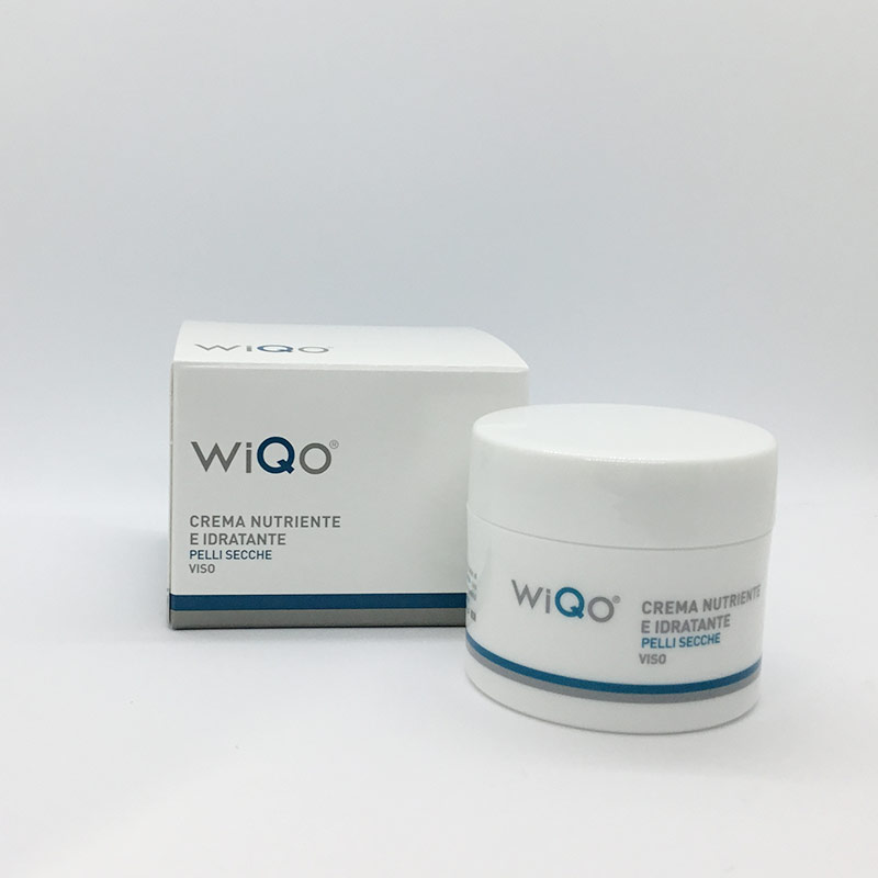 2021新発 WiQo ワイコ ナリシングクリーム 乾燥肌用 正規品 ad-naturam.fr